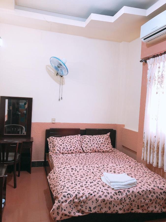 Minh Anh Hostel Rach Gia Exterior photo