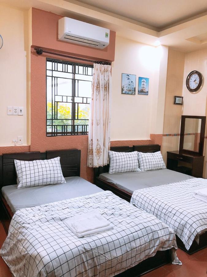 Minh Anh Hostel Rach Gia Exterior photo
