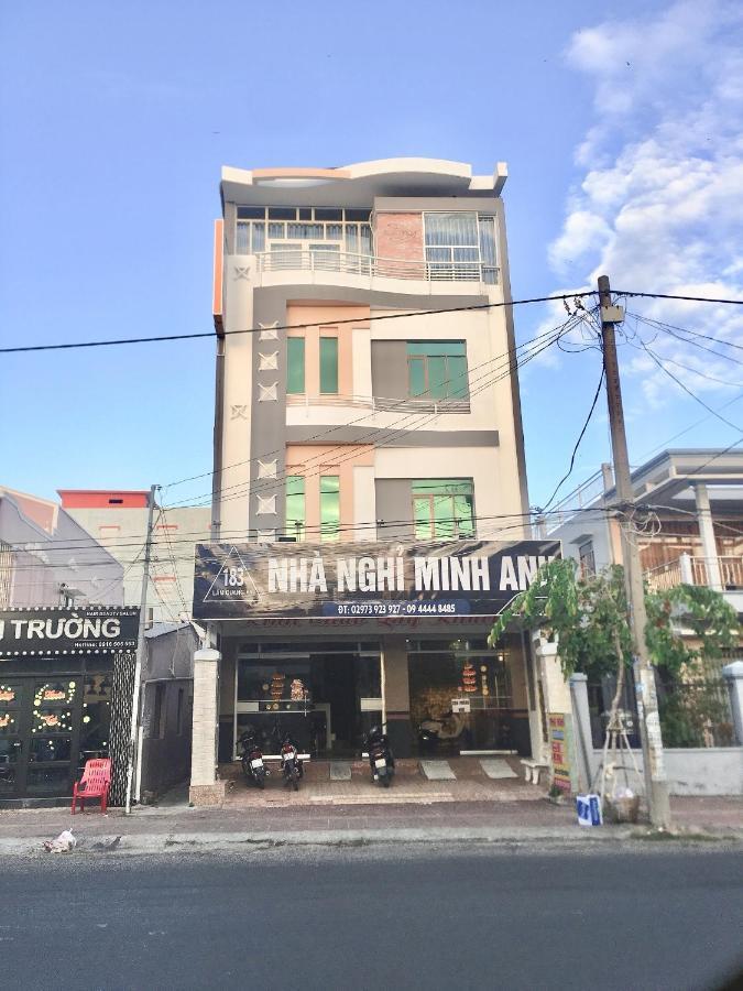 Minh Anh Hostel Rach Gia Exterior photo